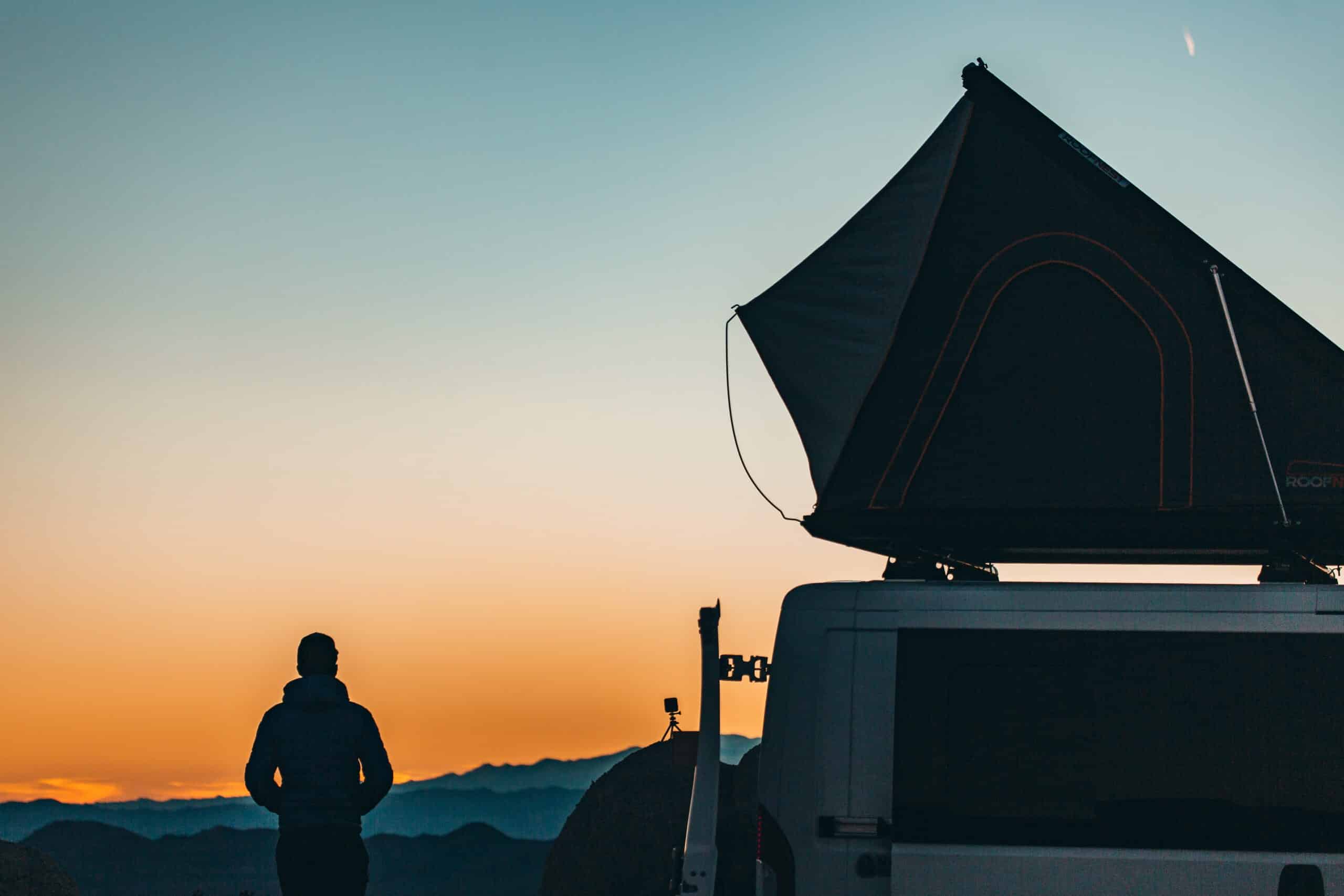 Campervan Rentals Los Angeles