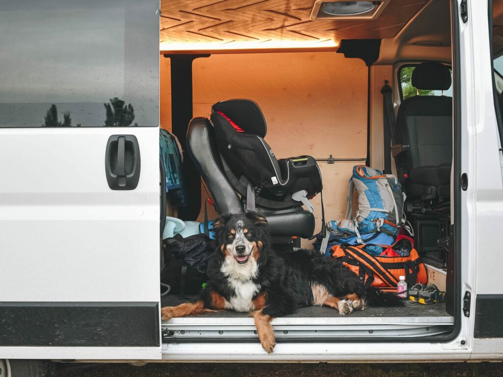 How to Campervan with a Toddler Native Campervans