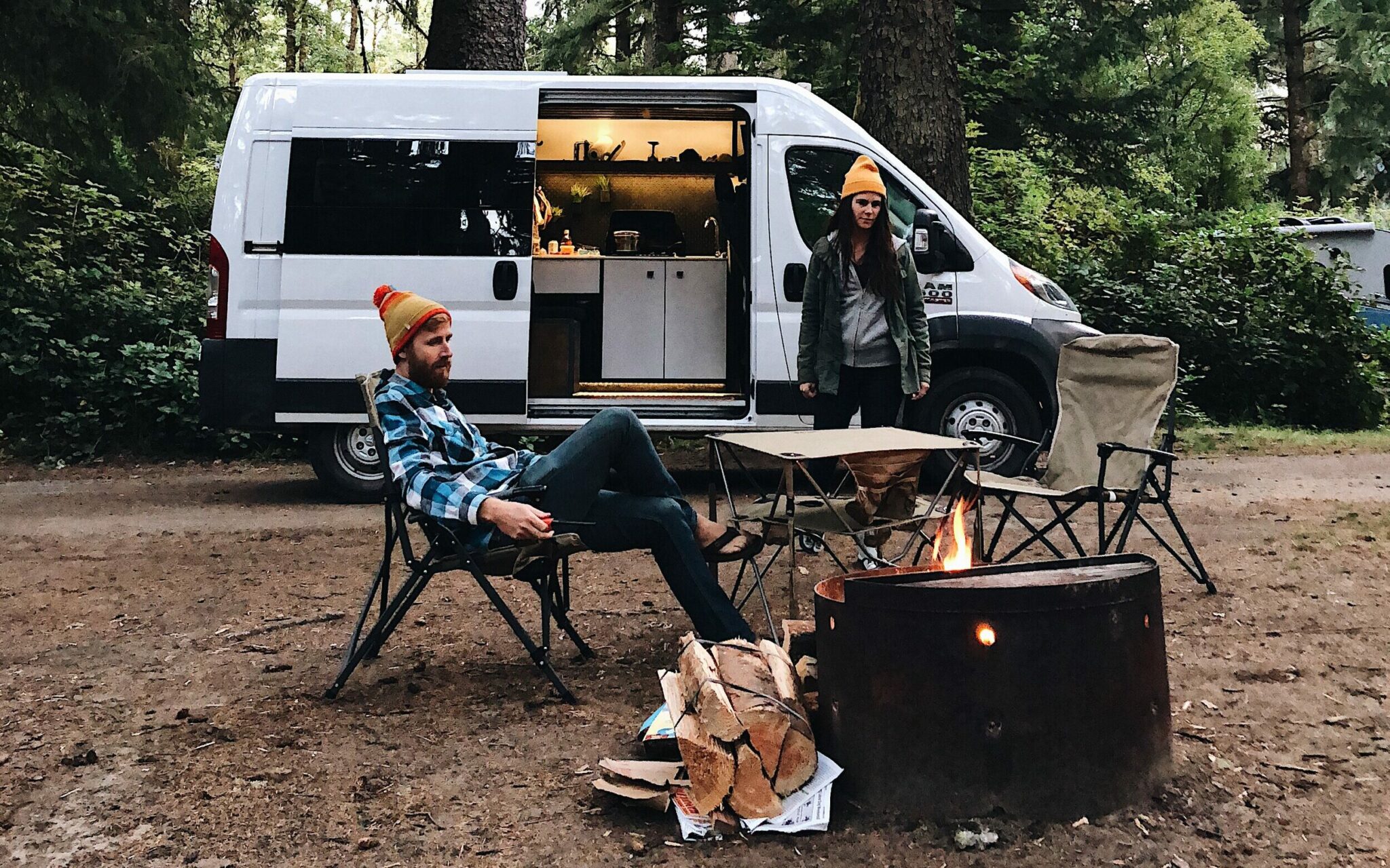 The True Cost of Renting a Campervan or RV Native Campervans