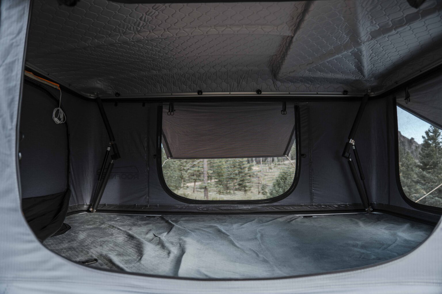 Teardrop Camper Rental Denver | Native Campervans