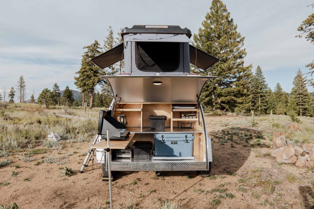Teardrop Kitchen