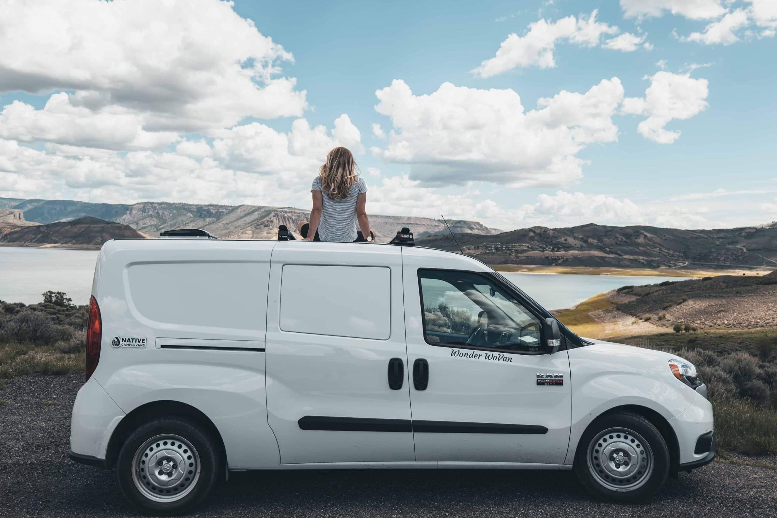 Small Campervans Rental