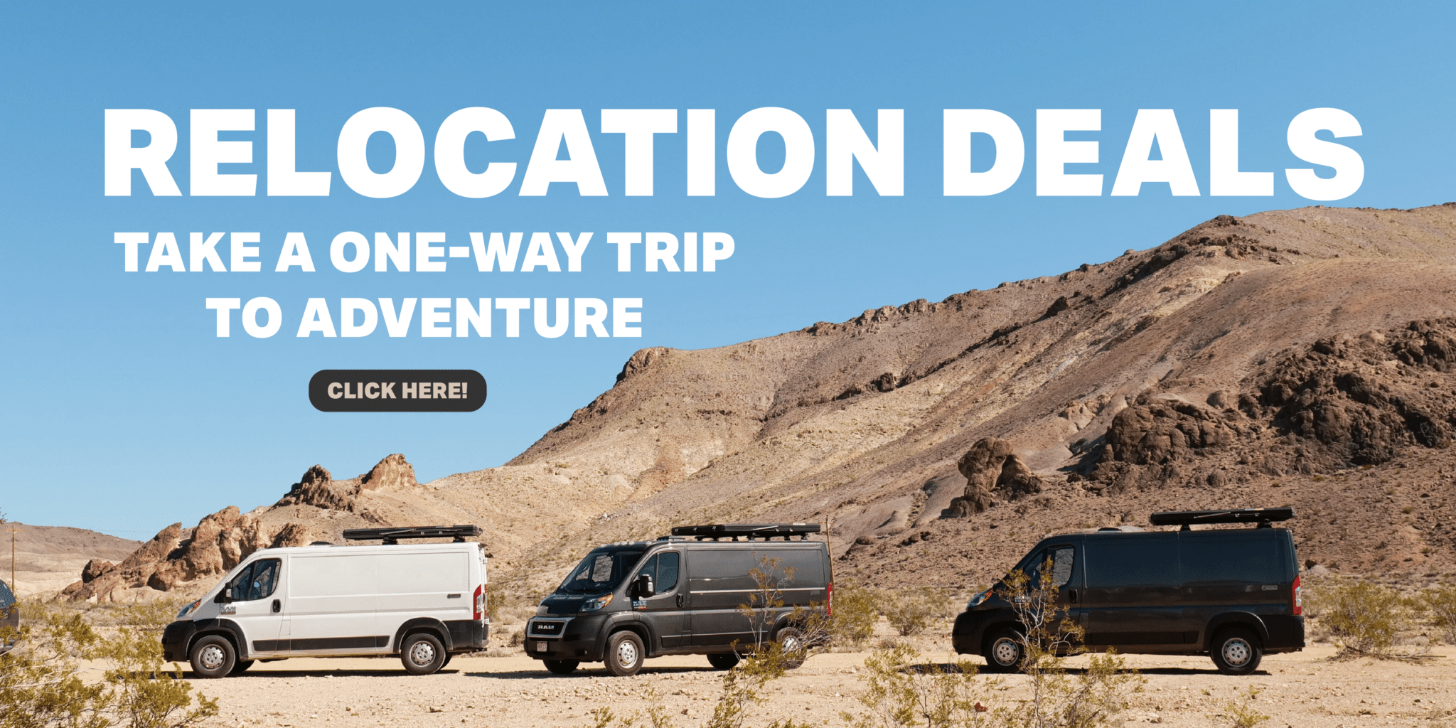 Campervan Rental Deals Denver Native Campervans
