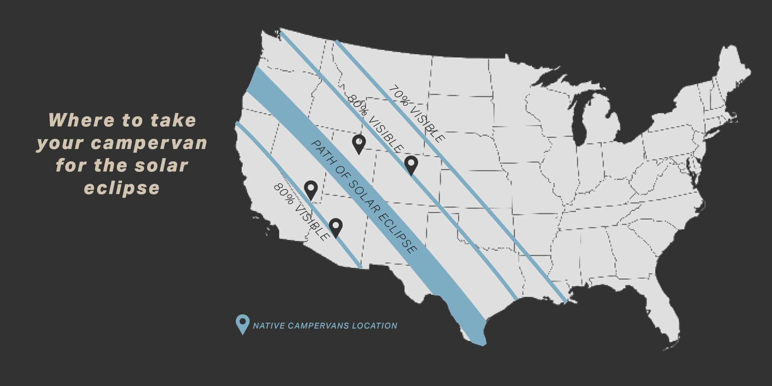 Solar Eclipse Map